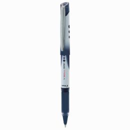 Pióro kulkowe ze skuwką Pilot Vball Grip, końcówka 0,7 mm czarny