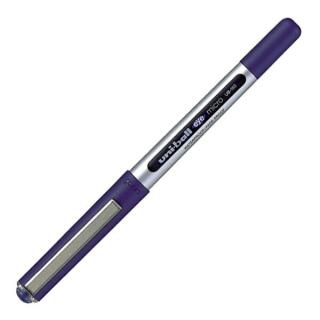 Pióro kulkowe ze skuwką Uni Ball Eye Micro UB-150E, końcówka 0,5 mm niebieski