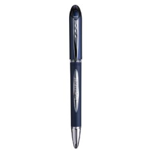 Pióro kulkowe ze skuwką Uni Jetstream SX-217, dla osób leworęcznych, końcówka 0,7 mm niebieski