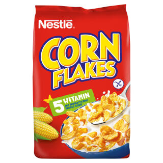 Płatki kukurydziane Nestle Corn Flakes 500g