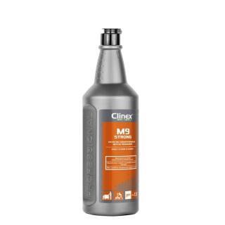 Płyn CLINEX M9 Strong, do gruntownego mycia posadzek 1L