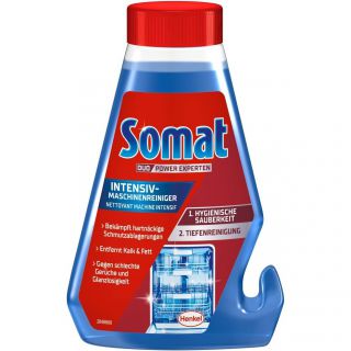 Płyn do czyszczenia zmywarek Somat Intensive Machine Cleaner
 250 ml