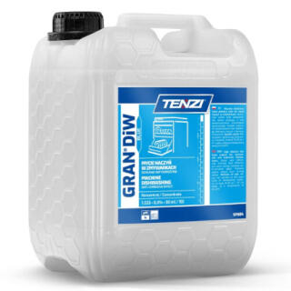 Płyn do mycia naczyń w zmywarkach TENZI Gran Diw Blue, koncentrat, kanister 20 L