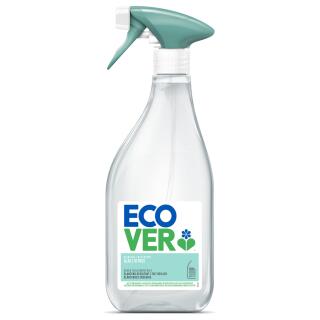 Płyn do mycia powierzchni szklanych biodegradowalny ECOVER Zielona herbata & Grapefruit, spray 500 ml
