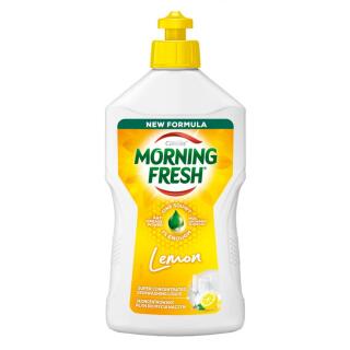 Płyn do naczyń Morning Fresh Cytryna, do zmywania ręcznego 400 ml