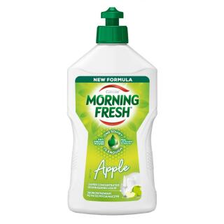 Płyn do naczyń Morning Fresh Jabłko, do zmywania ręcznego 400 ml