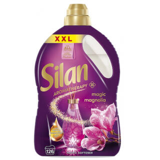 Płyn do płukania tkanin SILAN Aromatherapy Magnolia 2,772 l