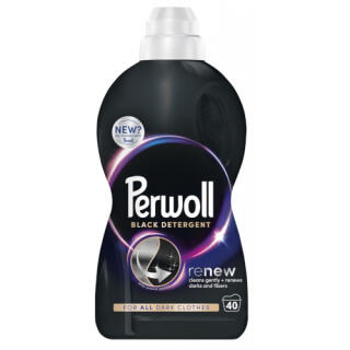 Płyn do prania Perwoll Renew Color, do tkanin czarnych i ciemnych 2 L