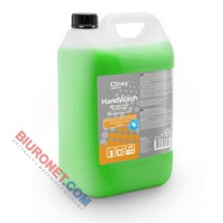 Płyn do ręcznego mycia naczyń CLINEX HandWash Limonka, kanister 5 L