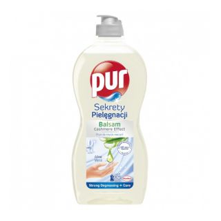 Płyn do ręcznego mycia naczyń Pur Balsam Aloe Vera 450 ml