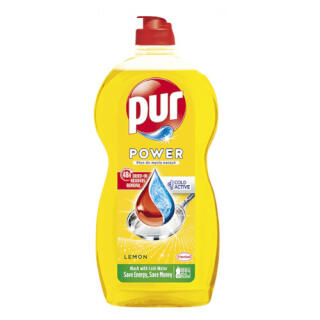 Płyn do ręcznego mycia naczyń Pur Power Lemon 1,2 L