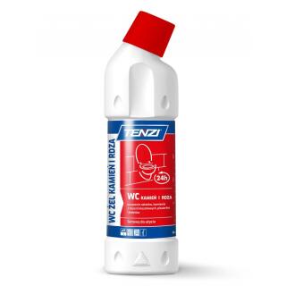 Płyn do toalet TENZI WC Żel Kamień i Rdza 750 ml