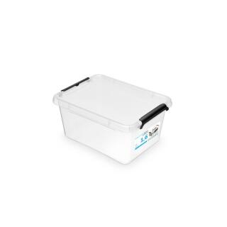 Pojemnik do przechowywania Moxom Simple Box, transparentny 1,6L