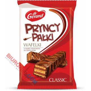 Pryncypałki dr Gerard, wafelki w czekoladzie 200 g