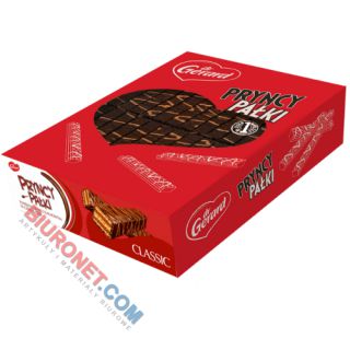Pryncypałki dr Gerard, wafelki w czekoladzie 850 g