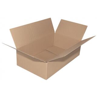 Pudełko kartonowe do paczkomatów gabaryt B Office Products 410 g, zamykany karton klapowy 62,7 x 36,7 x 17,1 cm