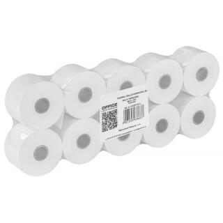 Rolki termiczne Office Products 38 mm, opakowanie 10 sztuk 