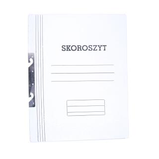 Skoroszyt zawieszkowy Kiel-Tech A4, z całą okładką, bezkwasowy karton 250 g 50 sztuk