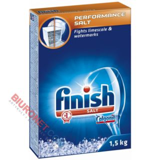 Sól do zmywarek Finish Performance Salt 1,5 kg