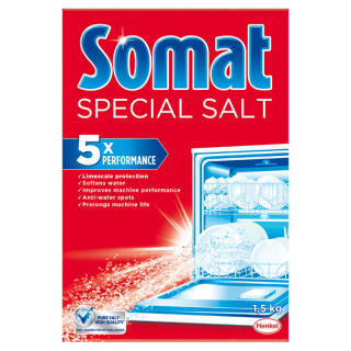 Sól do zmywarek Somat Duo Power Experts 1,5 kg