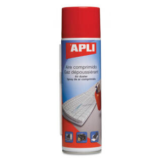 Sprężone powietrze Apli 400 ml