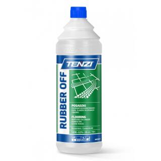Środek TENZI Rubber Off, koncentrat do usuwania śladów po oponach 1 L