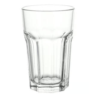 Szklanka 350 ml IKEA Pokal, przezroczysta 1 sztuka