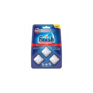 Tabletki do czyszczenia zmywarek Finish Dishwasher Cleaner Regular 17 g x 3 sztuki