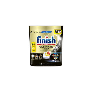 Tabletki do zmywarki Finish Ultimate Plus Lemon 45 sztuk