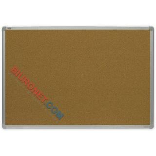 Tablica korkowa 2X3 ecoBoards, w aluminiowej ramie wymiary 150 x 100 cm