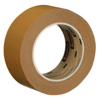 Taśma papierowa Scotch 570, pakowa o wysokich parametrach, brązowa 48 mm x 50 m