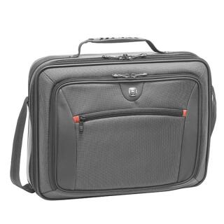 Torba na laptop WENGER Insight 15,6", pojemność 10l szara