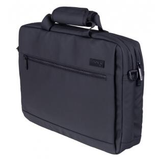 Torba na laptopa Donau TRAVEL Vienna 15,6", pojemność 10l czarna