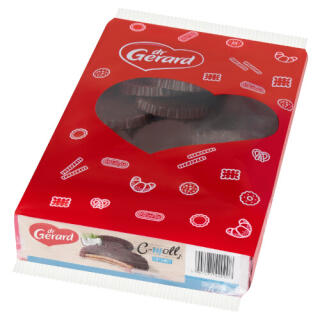 Torcik C-moll Kokos dr Gerard, wafle z kremem kokosowym, w kakaowej skorupce 745 g