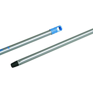 Trzonek do miotły Vileda Professional, z tworzywa sztucznego, szary 140 cm
