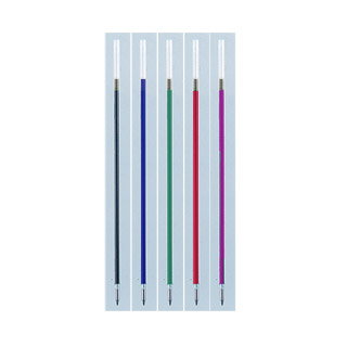 Wkład do długopisów Pentel BK66, BK77, BK101, BK127 zielony