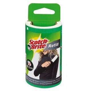 Wkład do rolki czyszczącej Scotch Brite Everdyday Clean, do czyszczenia ubrań 56 listków