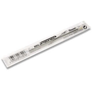 Wkład wymienny BKL77 do długopisów Pentel BK77 i BK127, końcówka 0,7 mm czarny