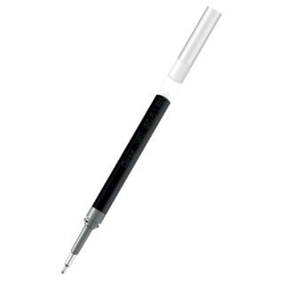 Wkład wymienny do pióra kulkowego Pentel EnerGel LRN5, końcówka 0,5 mm czarny