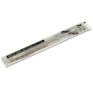 Wkład wymienny KF6 do długopisów żelowych Pentel K116, końcówka 0,6 mm czarny