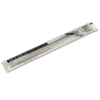 Wkład wymienny KF6 do długopisów żelowych Pentel K116, końcówka 0,6 mm niebieski