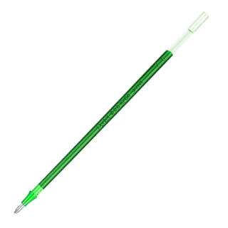 Wkład wymienny KF6 do długopisów żelowych Pentel K116, końcówka 0,6 mm zielony