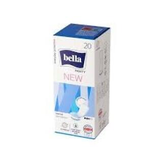 Wkładki higieniczne BELLA Panty Classic 20 sztuk