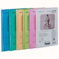 Album ofertowy Pentel Recycology Clear DCF243 A4, 30 koszulek, okładka przezroczysta niebieski