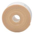 Bandaż samoprzylepny PLUM QuickSoft 5,5 cm x 5 m, 2 rolki, jednorazowy do szybkiego opatrywania beżowy