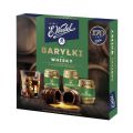 Baryłki Whiskyl Wedel, czekoladowe praliny z alkoholowym nadzieniem 200 g