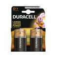 Baterie Duracell Basic D LR20 1,5V, grube paluszki alkaliczne 2 sztuki