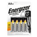 Baterie Energizer Alkaline Power AA LR06 1,5V, paluszki alkaliczne 4 sztuki