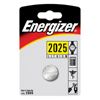 Baterie guzikowe Energizer Lithium CR 2025, litowe 2 sztuki