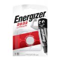 Baterie guzikowe Energizer Lithium CR2032, litowe 1 sztuka